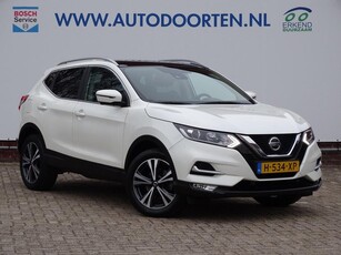 Nissan Qashqai 1.3 DIG-T N-ConnectaTREKHAAKCAMNAV