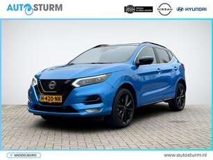 Nissan Qashqai 1.3 DIG-T N-Tec Trekhaak Panoramadak