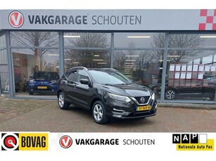 Nissan Qashqai 1.3 DIG-T Tekna 360 graden camera, Panorama