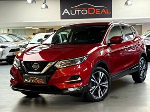 Nissan QASHQAI 1.3 DIG-T Tekna Aut, Camera (bj 2021)