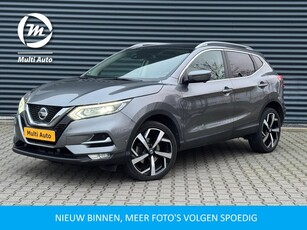 Nissan QASHQAI 1.3 DIG-T Tekna Automaat Adaptive Cruise