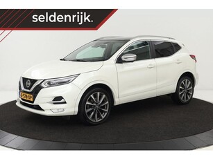 Nissan Qashqai 1.3 DIG-T Tekna+ Panoramadak Adaptive