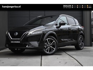 Nissan Qashqai 1.3 MHEV 158 PK Xtronic Tekna Plus