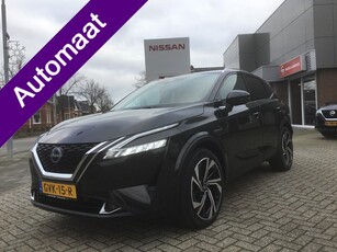 Nissan QASHQAI 1.3 MHEV 158 Xtronic Tekna Plus Cold Pack