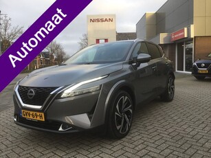 Nissan QASHQAI 1.3 MHEV 158 Xtronic Tekna Plus Cold Pack