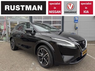 Nissan QASHQAI 1.3 MHEV Tekna Design Pano (bj 2023)