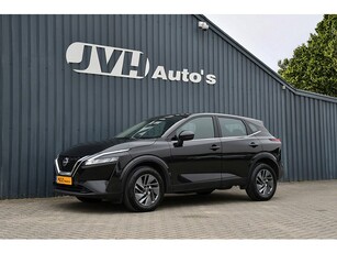 Nissan QASHQAI 1.3 MHEV Xtronic Acenta 11-2023 ECC Keyless Cam AppleCarPlay 17