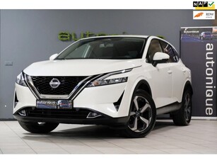 Nissan Qashqai 1.3 MHEV Xtronic N-Connecta 360°