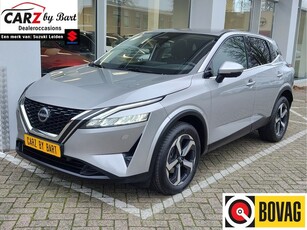 Nissan QASHQAI 1.3 MHEV XTRONIC N-CONNECTA AUT.