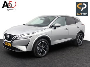 Nissan Qashqai 1.3 MHEV Xtronic N-Style TrekhaakAll in