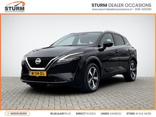 Nissan Qashqai 1.3 MHEV Xtronic Premiere Edition Trekhaak