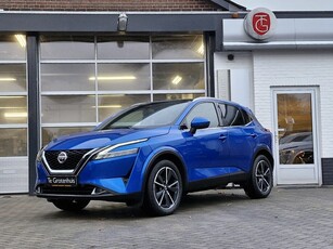 Nissan QASHQAI 1.3 MHEV Xtronic Tekna (bj 2022, automaat)