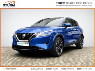 Nissan Qashqai 1.3 MHEV Xtronic Tekna Design Pack