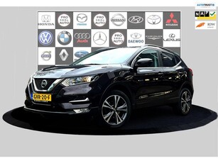 Nissan Qashqai 1.5 dCi Tekna panorama_trekh_Clima_Cruise