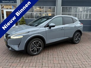 Nissan QASHQAI 1.5 e-Power 190PK Panoramadak HEAD-UP