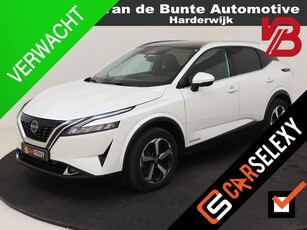 Nissan Qashqai 1.5 e-Power N-Connecta *Design &