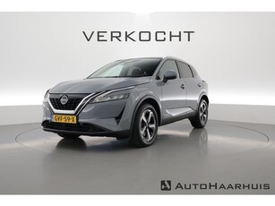 Nissan QASHQAI 1.5 e-Power N-Connecta Pano Adapt.