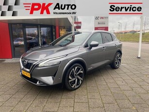 Nissan QASHQAI 1.5 e-Power N-Design Navi Pano Cruise