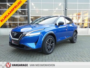 Nissan Qashqai 1.5 e-Power Tekna Design Pack *10 jaar