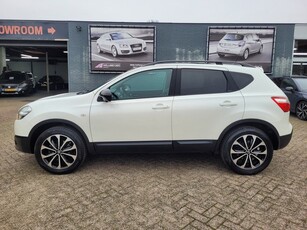 Nissan Qashqai 1.6 360 - 109.954 Kilometer - Airco ecc -