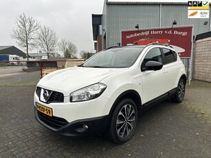 Nissan Qashqai 1.6 360 Trekhaak Panorama 360-Camera