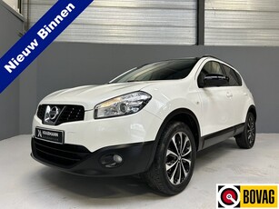 Nissan QASHQAI 1.6 360 TrekhaakPanoNaviCruise (bj 2013)