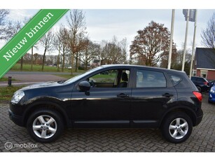 Nissan Qashqai 1.6 Acenta '08 AircoCruiseLm wielen!