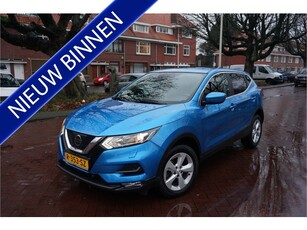 Nissan QASHQAI 1.6 Acenta 164 PK CAMERA CRUISECONT TEL