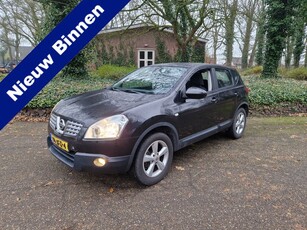 Nissan QASHQAI 1.6 Acenta, 2009, VERKOCHT (bj 2009)