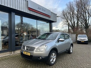 Nissan QASHQAI 1.6 Acenta (bj 2009)