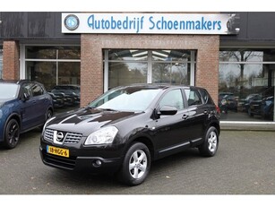 Nissan Qashqai 1.6 Acenta CAMERA TREKHAAK NAVI 17