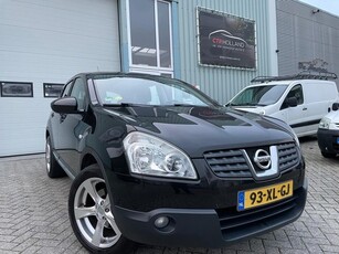 Nissan Qashqai 1.6 Acenta ClimatePanoramadakNieuwe APK!