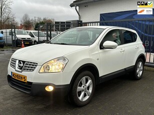 Nissan Qashqai 1.6 Acenta / CRUISE CONTROL / AIRCO /