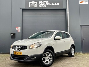 Nissan Qashqai 1.6 Acenta NIEUWE APK NAVI CRUISE CAMERA