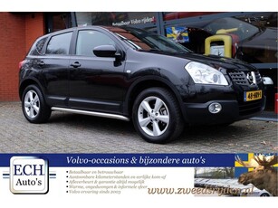 Nissan QASHQAI 1.6 Acenta, Trekhaak, Airco, Cruise Control