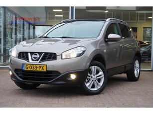 Nissan Qashqai 1.6 Connect Edition 5deurs Airco