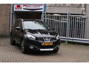 Nissan QASHQAI 1.6 Connect Edition (bj 2012)