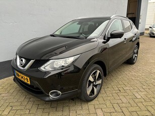 Nissan Qashqai 1.6 Connect Edition - Keyless Entry -