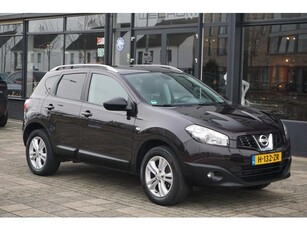 Nissan Qashqai 1.6 Connect Edition Trekhaak Panorama dak