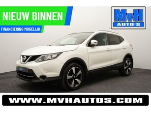 Nissan Qashqai 1.6 Connect EditionPANOPARELMOERTREKHNAP