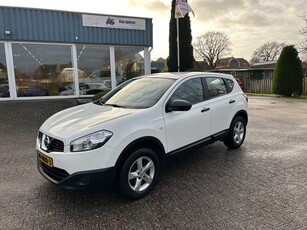 Nissan QASHQAI 1.6 Visia (bj 2010)