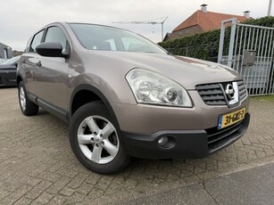 Nissan QASHQAI 1.6 VISIA CLIMATE/CRUISE/LMV/PDC (bj 2008)