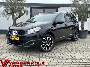 Nissan Qashqai +2 1.6 Connect Panorama Navi Camera Climate