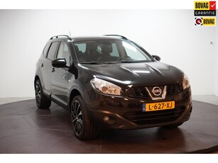 Nissan Qashqai +2 2.0 Connect Edition 4WD / Panoramadak /