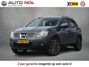 Nissan QASHQAI 2.0 Acenta 4WD Trekhaak Camera Climate