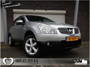 Nissan Qashqai 2.0 Acenta 4WD (Vol-Opties!) Youngtimer