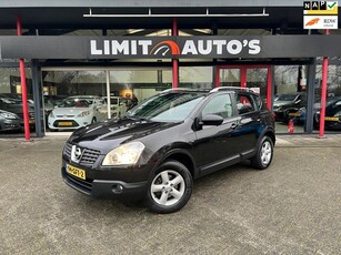 Nissan Qashqai 2.0 Acenta