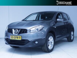 Nissan Qashqai 2.0 Acenta Trekhaak