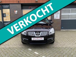 Nissan Qashqai 2.0 Acenta vol optie,s pano dak