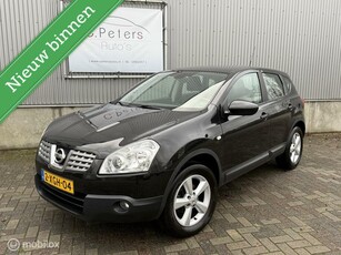 Nissan Qashqai VERKOCHT 2.0 Connect Edition 2010 / Trekhaak